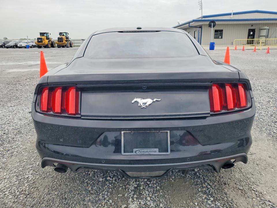 Photo 6 from auction – 2017 FORD MUSTANG with VIN 1FA6P8TH5H5230241