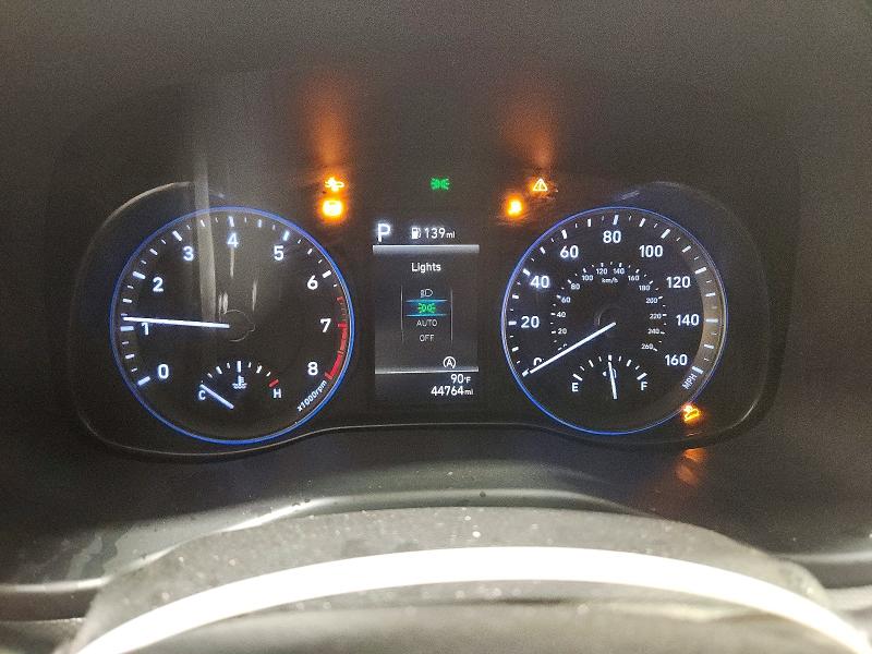 Photo 9 from auction – 2022 HYUNDAI KONA with VIN KM8K6CAB3NU889798
