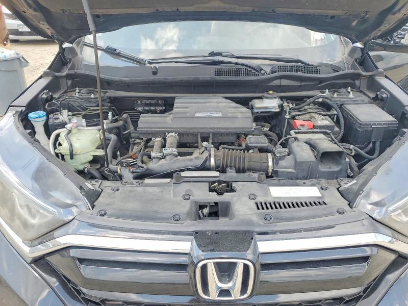 Photo 12 from auction – 2020 HONDA CR-V with VIN 7FARW2H83LE006445