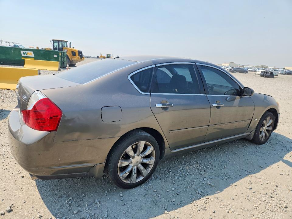 Photo 3 from auction – 2007 INFINITI M35 with VIN JNKAY01F97M453311