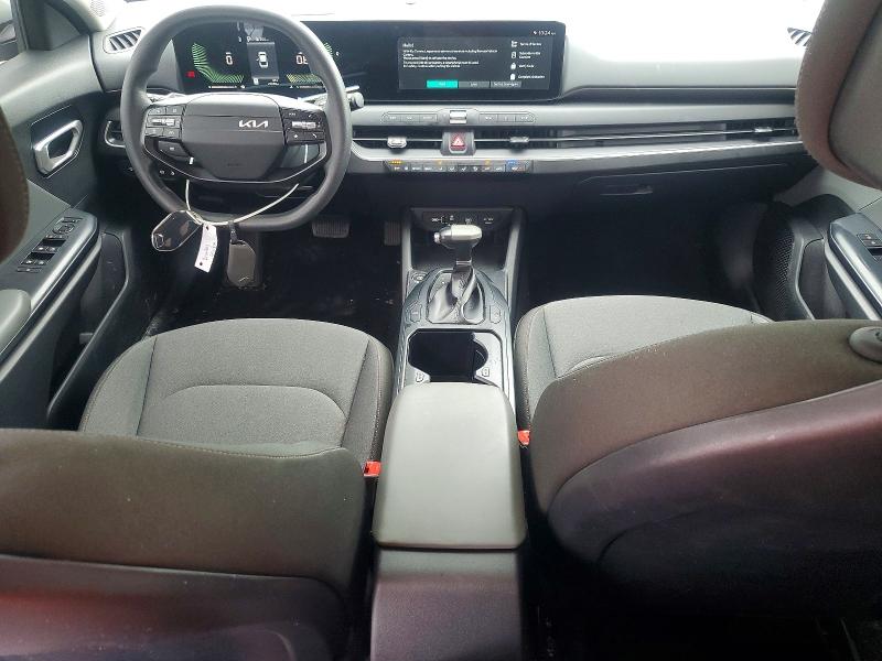 Photo 8 from auction – 2025 KIA K4 with VIN 3KPFT4DE3SE100425