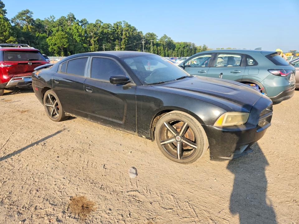 Photo 4 from auction – 2014 DODGE CHARGER with VIN 2C3CDXHG0EH319398