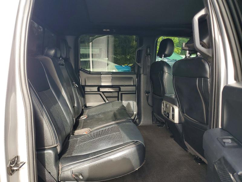 Photo 10 from auction – 2020 FORD F150 with VIN 1FTEW1E54LFA57513