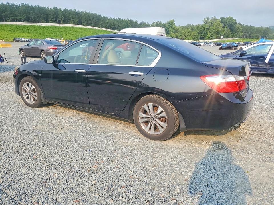 Foto 2 de la subasta – 2014 HONDA ACCORD con VIN 1HGCR2F3XEA258738