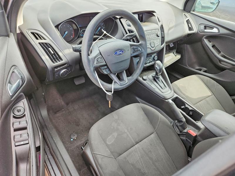 Photo 8 from auction – 2018 FORD FOCUS with VIN 1FADP3FE4JL210608