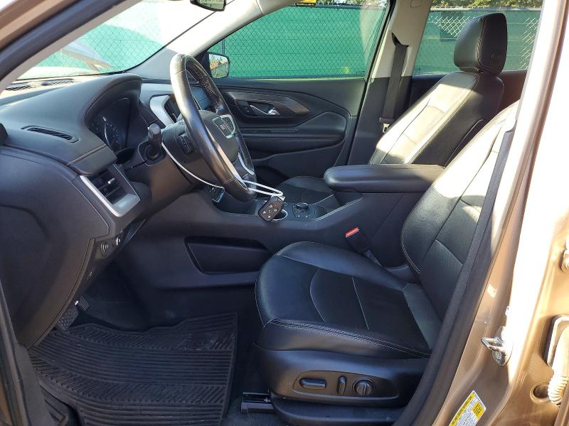 Photo 7 from auction – 2018 GMC TERRAIN with VIN 3GKALVEXXJL258713