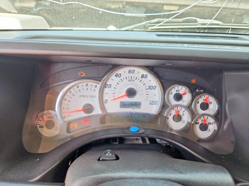 Photo 9 from auction – 2003 HUMMER H2 with VIN 5GRGN23U93H116778