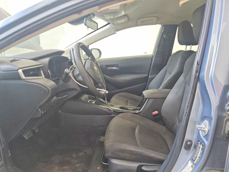 Photo 7 from auction – 2020 TOYOTA COROLLA with VIN JTDEPRAEXLJ041010