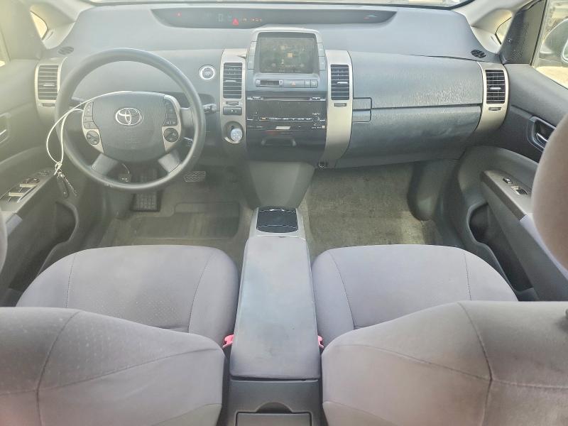 Photo 8 from auction – 2007 TOYOTA PRIUS with VIN JTDKB20U873285170