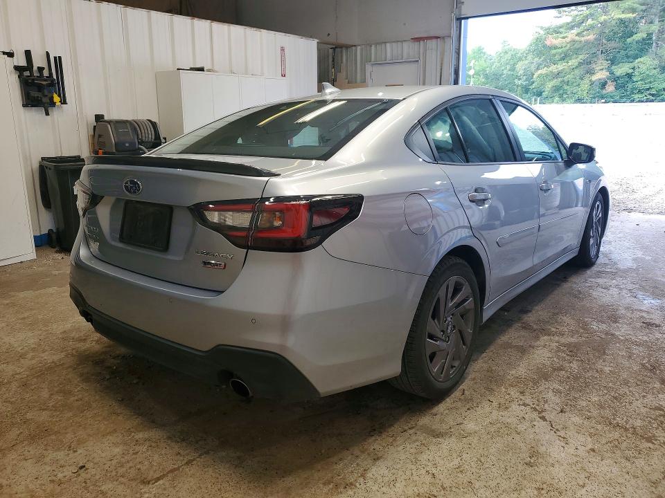 Photo 3 from auction – 2025 SUBARU LEGACY with VIN 4S3BWGG66S3006915