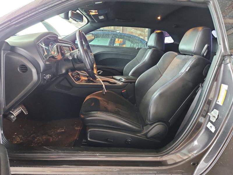 Photo 7 from auction – 2022 DODGE CHALLENGER with VIN 2C3CDZBT6NH207321