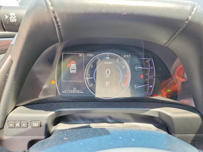 Photo 9 from auction – 2019 LEXUS ES with VIN 58ABZ1B15KU006824
