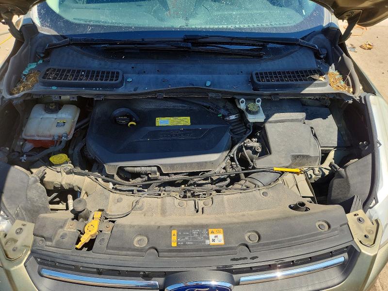 Photo 12 from auction – 2013 FORD ESCAPE with VIN 1FMCU0GX1DUB61391