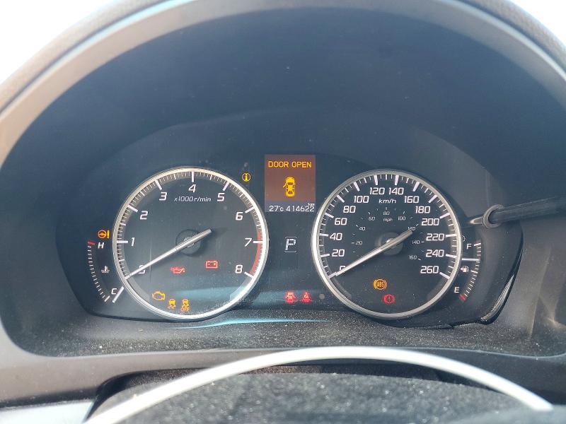 Photo 9 from auction – 2013 ACURA ILX with VIN 19VDE1F55DE400377