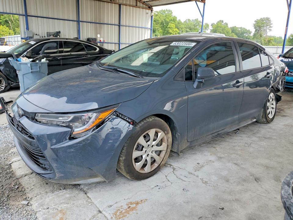 2025 TOYOTA COROLLA - Търг №63022586