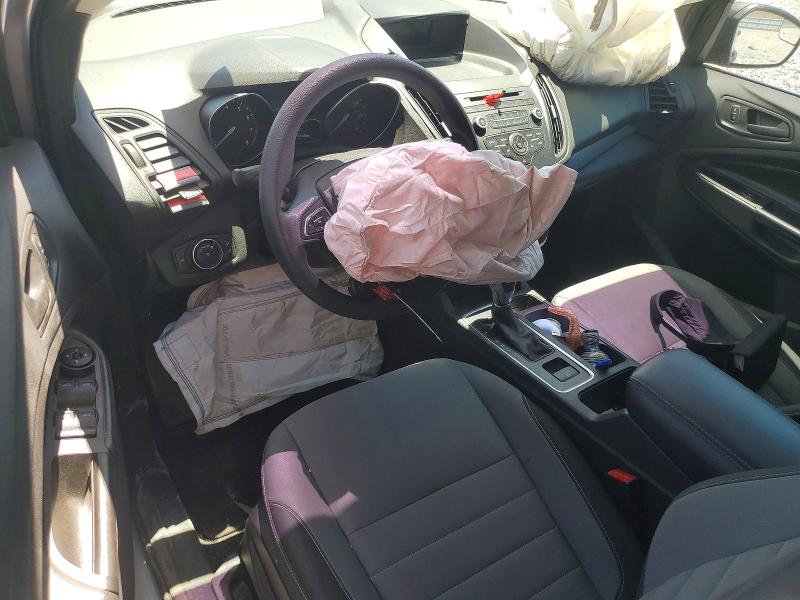 Photo 8 from auction – 2018 FORD ESCAPE with VIN 1FMCU0F70JUA10443