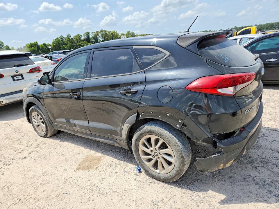 Photo 2 from auction – 2018 HYUNDAI TUCSON with VIN KM8J23A46JU802267