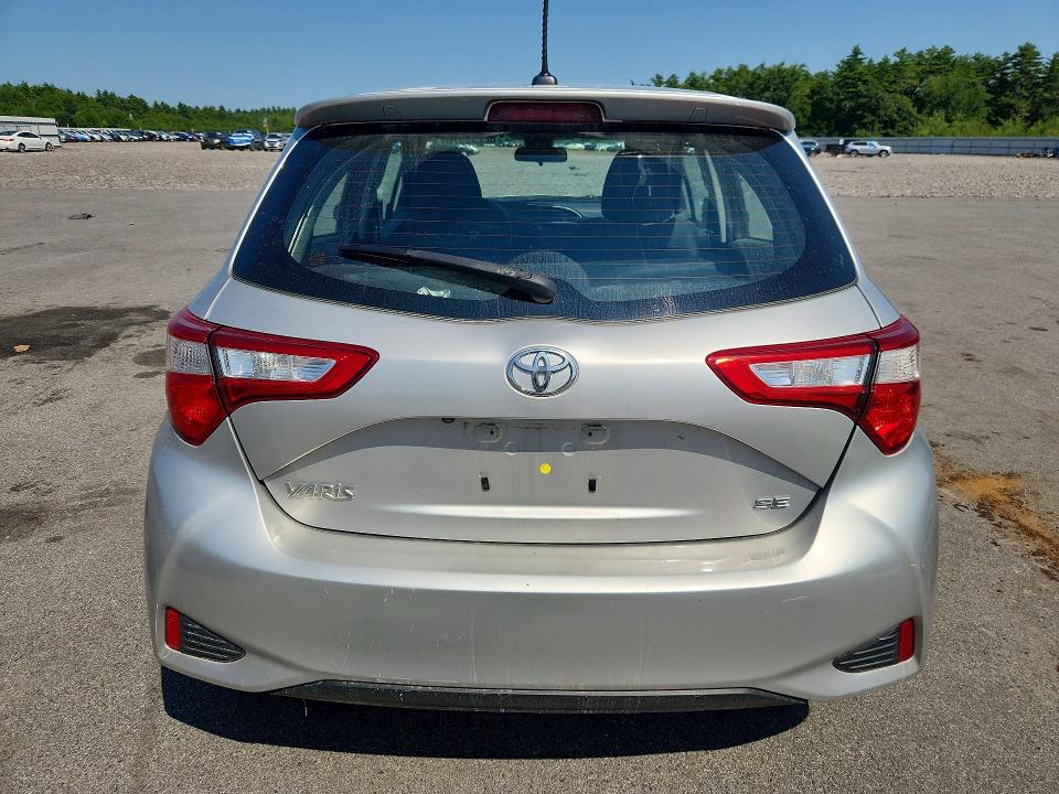 Photo 6 from auction – 2018 TOYOTA YARIS with VIN VNKKTUD32JA092985