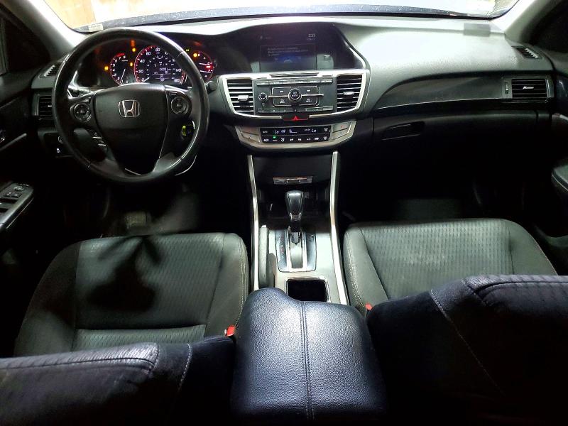Photo 8 from auction – 2014 HONDA ACCORD with VIN 1HGCR2F58EA268041