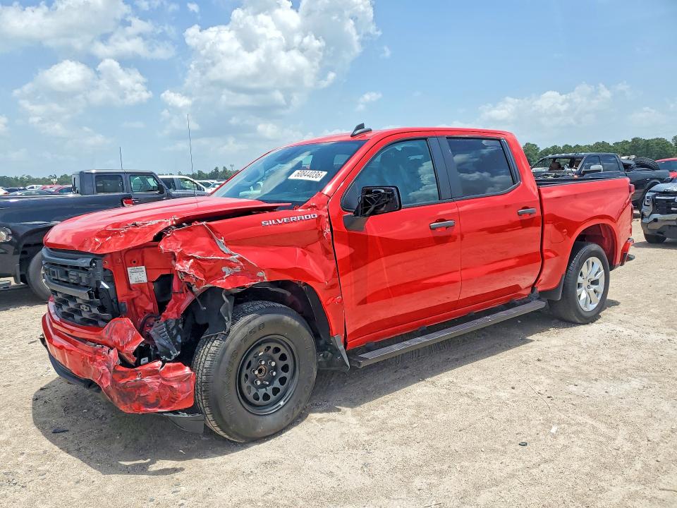 2024 CHEVROLET SILVERADO - Търг №60844036
