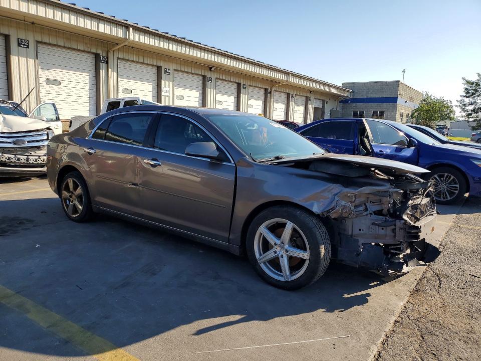 Photo 4 from auction – 2012 CHEVROLET MALIBU with VIN 1G1ZD5EU6CF122392