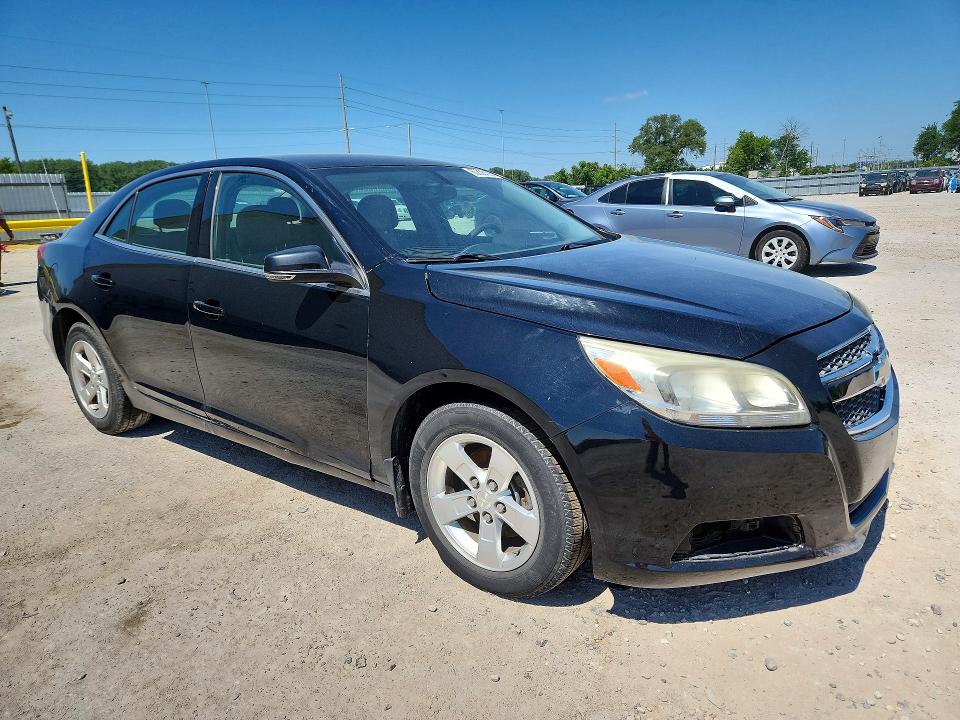 Photo 4 from auction – 2013 CHEVROLET MALIBU with VIN 1G11B5SA6DU117316