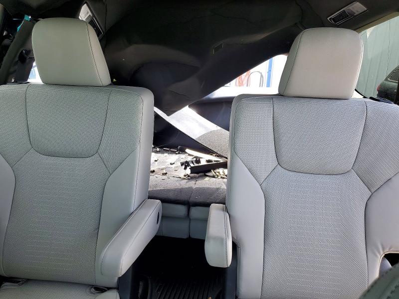 Photo 10 from auction – 2025 LEXUS TX 350 with VIN 5TDAAAB61SS035560