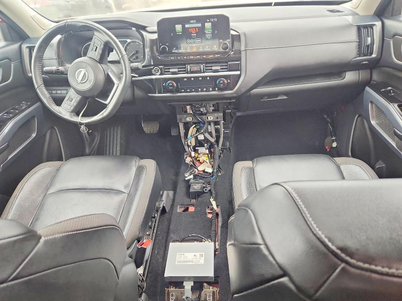 Photo 8 from auction – 2022 NISSAN PATHFINDER with VIN 5N1DR3CD7NC254653