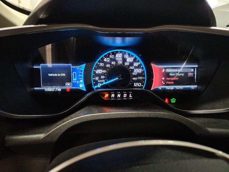 Фото 9 с аукциона – 2016 FORD C-MAX с VIN 1FADP5CU8GL120782