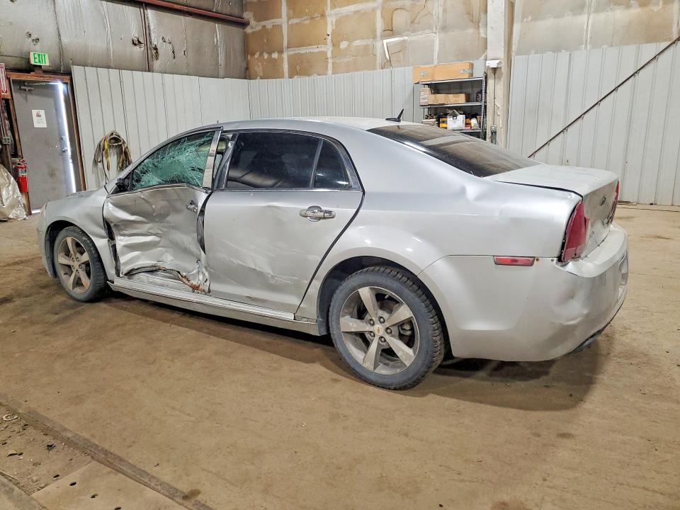 Photo 2 from auction – 2011 CHEVROLET MALIBU with VIN 1G1ZC5EU6BF353732