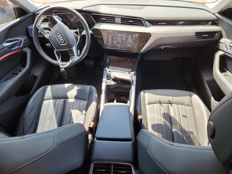 Photo 8 from auction – 2021 AUDI E-TRON with VIN WA1AAAGE2MB006024