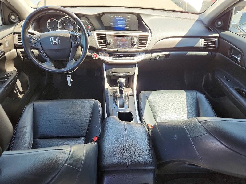 Photo 8 from auction – 2014 HONDA ACCORD with VIN 1HGCR3F89EA034376