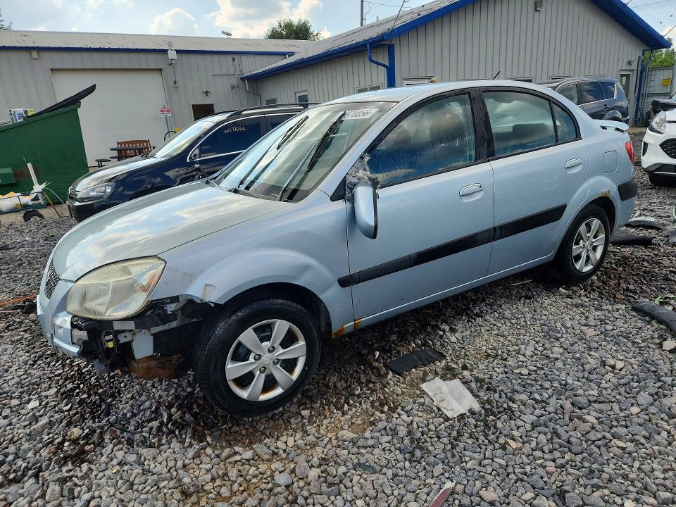 2008 KIA RIO - Търг №59978056