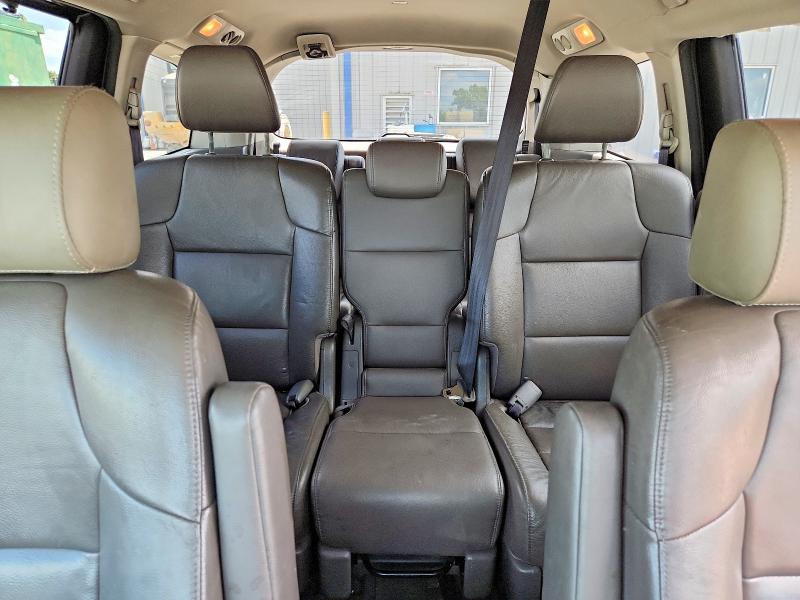 Photo 10 from auction – 2015 HONDA ODYSSEY with VIN 5FNRL5H62FB081128