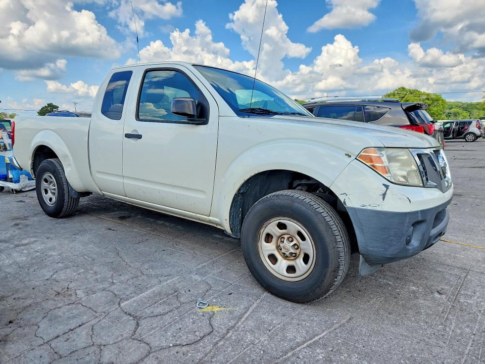 Photo 4 from auction – 2014 NISSAN FRONTIER with VIN 1N6BD0CT6EN768382