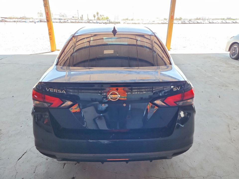 Photo 6 from auction – 2021 NISSAN VERSA with VIN 3N1CN8EV5ML874714