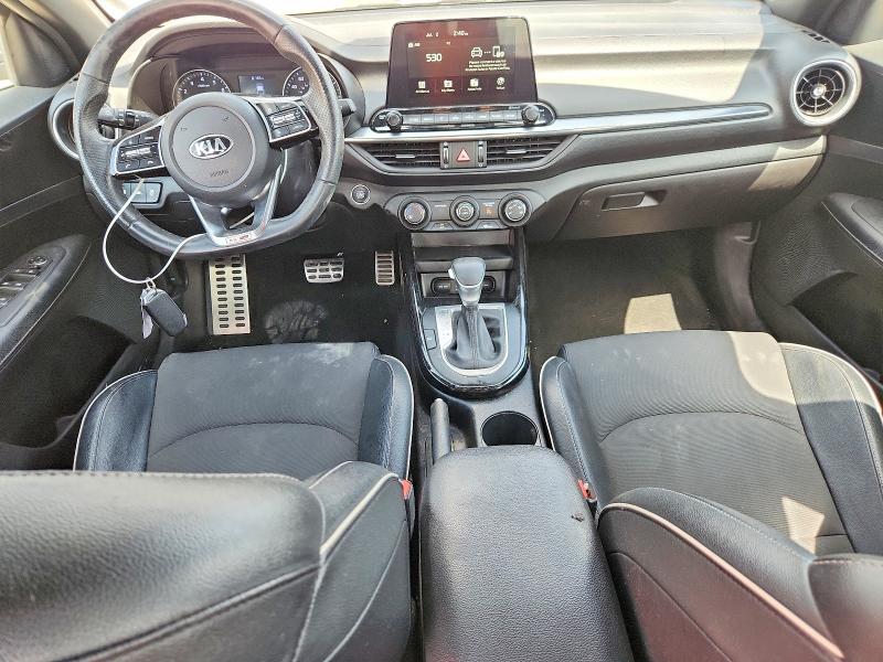 Photo 8 from auction – 2021 KIA FORTE with VIN 3KPF34AD4ME292520