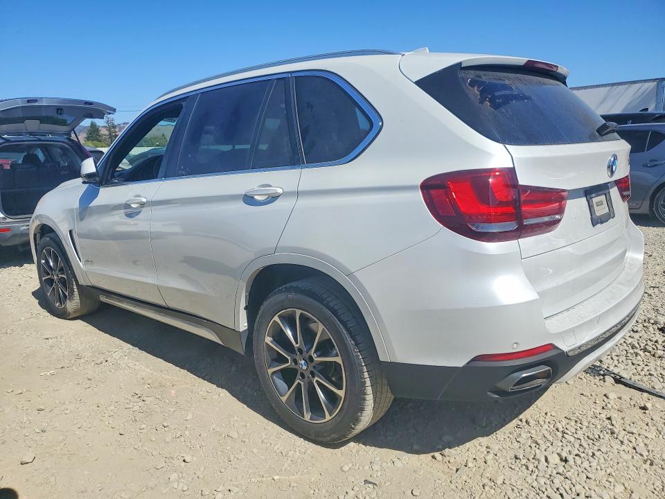 Фото 2 с аукциона – 2018 BMW X5 с VIN 5UXKR0C58J0X89682