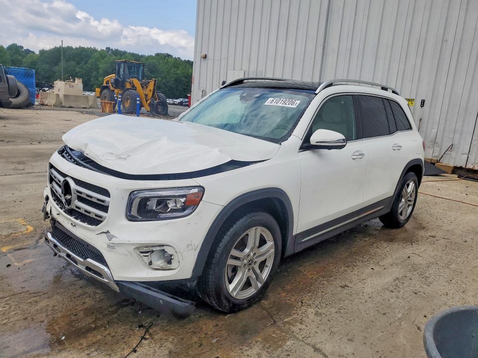 2023 MERCEDES-BENZ GLB