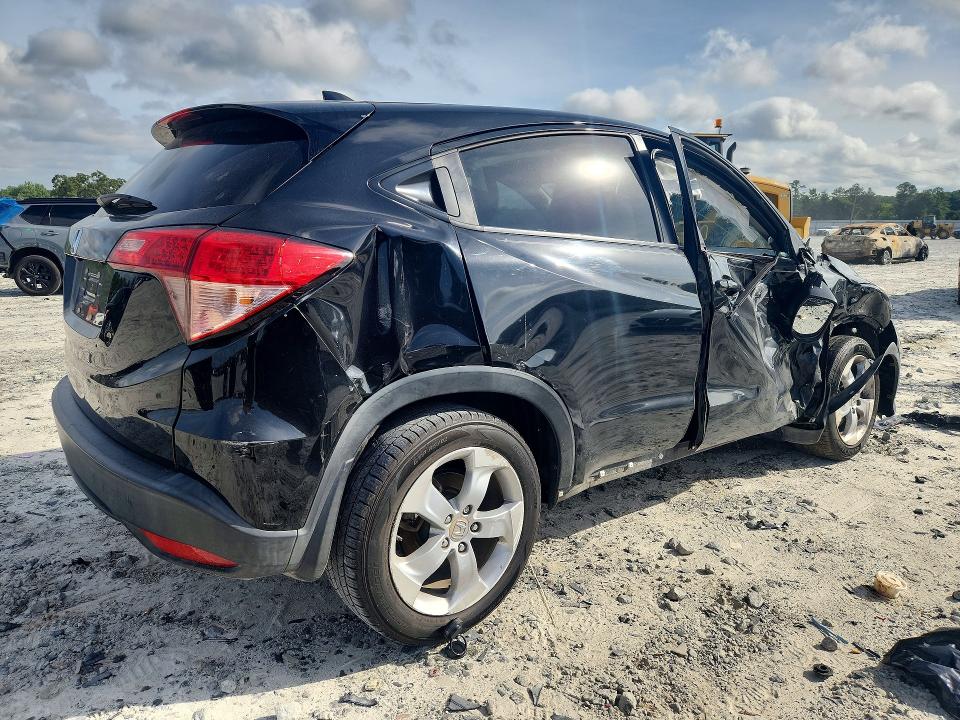 Photo 3 from auction – 2016 HONDA HR-V with VIN 3CZRU5H59GM737644
