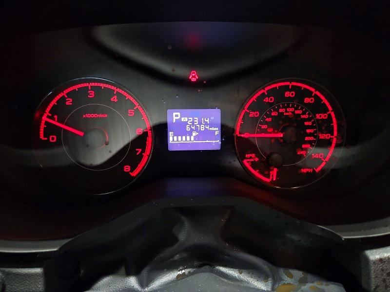 Photo 9 from auction – 2018 SUBARU IMPREZA with VIN 4S3GKAA66J3612043