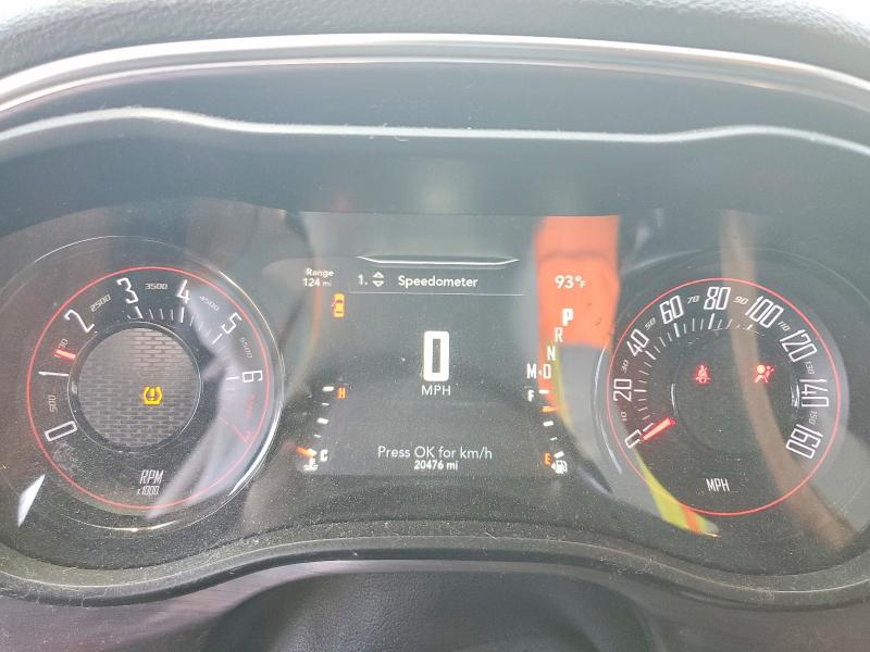 Photo 9 from auction – 2018 DODGE CHALLENGER with VIN 2C3CDZAG6JH288514
