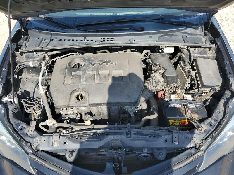 Photo 11 from auction – 2019 TOYOTA COROLLA with VIN 5YFBURHEXKP921216