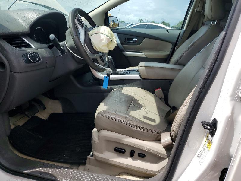Photo 7 from auction – 2011 FORD EDGE with VIN 2FMDK3JC1BBB65168