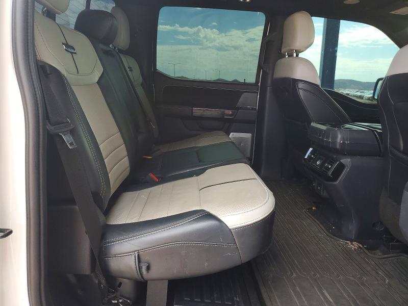Снимка 10 от търг – 2023 FORD F150 с VIN 1FT6W1EV5PWG05769