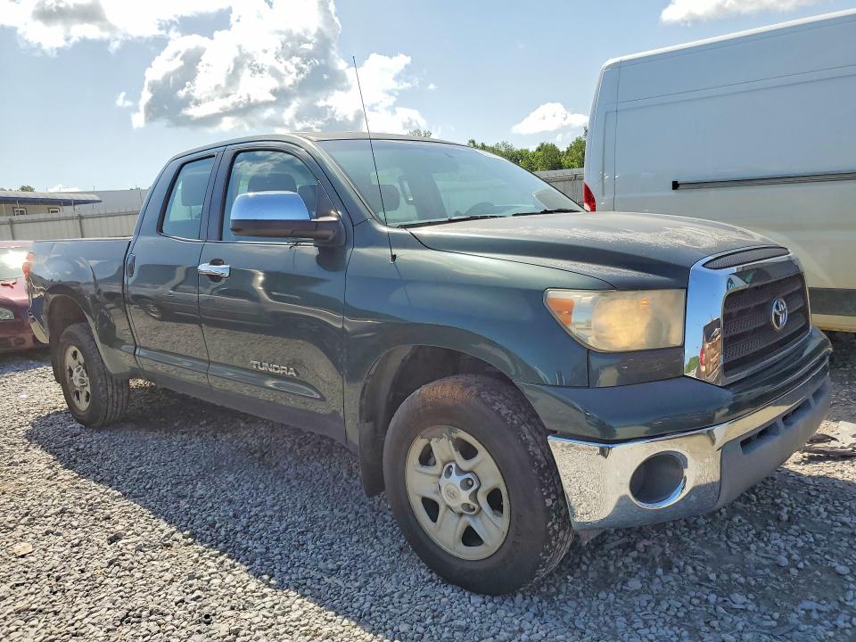 Photo 4 from auction – 2008 TOYOTA TUNDRA with VIN 5TFRU54148X016040