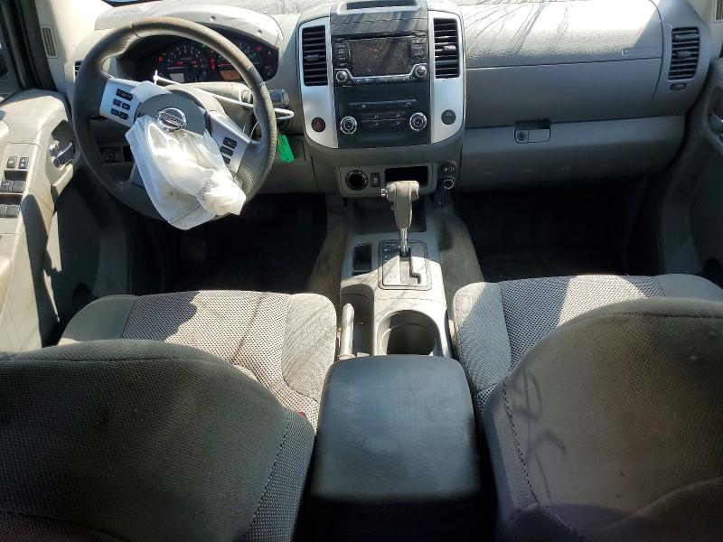 Photo 8 from auction – 2017 NISSAN FRONTIER with VIN 1N6AD0EV1HN727267