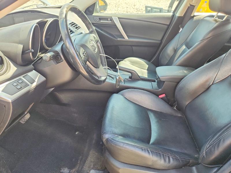 Photo 7 from auction – 2013 MAZDA 3 with VIN JM1BL1WP2D1816301