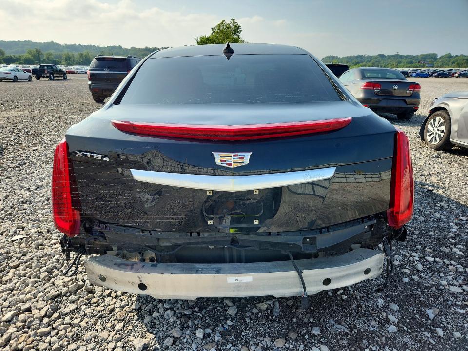 Foto 6 de la subasta – 2016 CADILLAC XTS con VIN 2G61T5S33G9107207