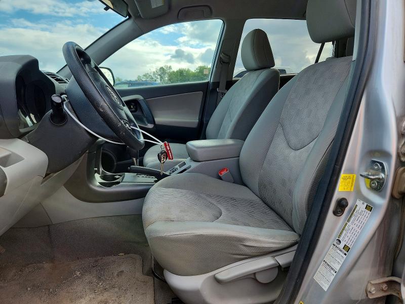 Photo 7 from auction – 2012 TOYOTA RAV4 with VIN 2T3BF4DV7CW201561